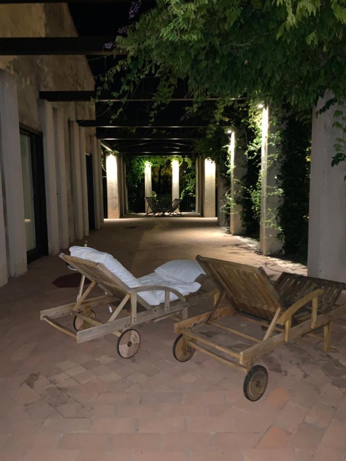 Ca'Bert Villa Dei Glicini Castelnuovo del Garda Exterior photo